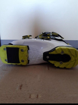 Горнолыжные ботинки Salomon Quest Access 70T Тульский - изображение 3