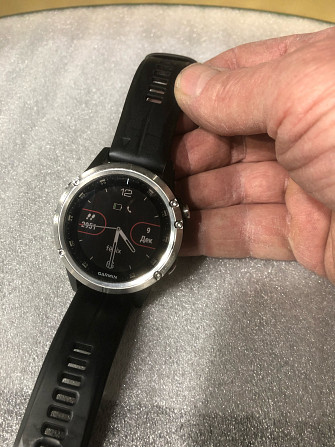 Продам спортивные часы Garmin Fenix 5 Plus Санкт-Петербург - изображение 12