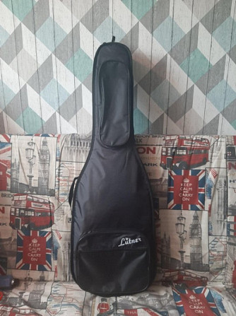 Электрогитара Yamaha Pacifica + чехол Вадул-луй-Водэ - изображение 2