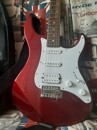 Электрогитара Yamaha Pacifica + чехол Вадул-луй-Водэ - изображение 4
