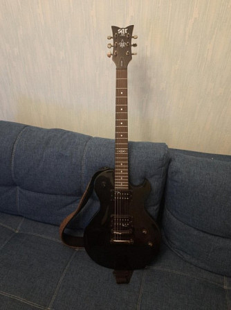 Электрогитара Schecter SGR Solo II Вадул-луй-Водэ - изображение 1