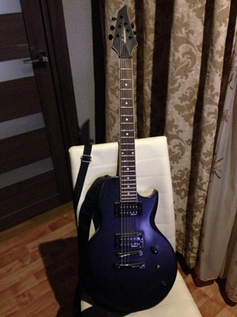 Электрогитара jackson js22 monarch Унгены - изображение 1