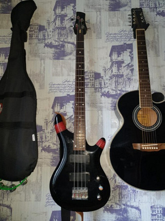 Бас-гитара Ibanez btb 200 Буча - изображение 1