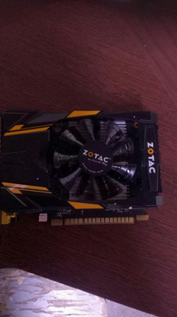 Видеокарта Gt 730 2Gb GDDR5 Твардица - изображение 1