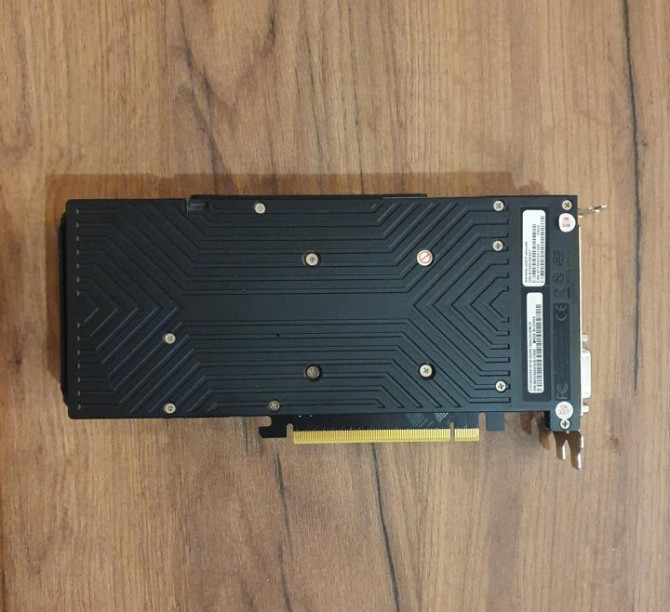 Видеокарта Geforce GTX 1660 super 6GB Palit  - изображение 2
