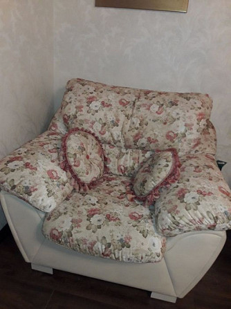 Диван+ 2 кресла Северодонецк - изображение 1