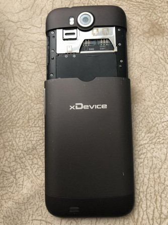Телефон xDevice NOTE 2 (5.0”) Мядель - изображение 1