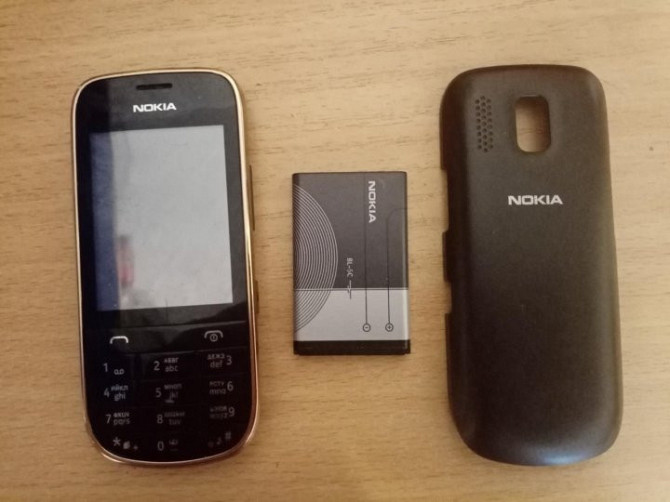 Телефон Nokia. model: 202.  - изображение 4