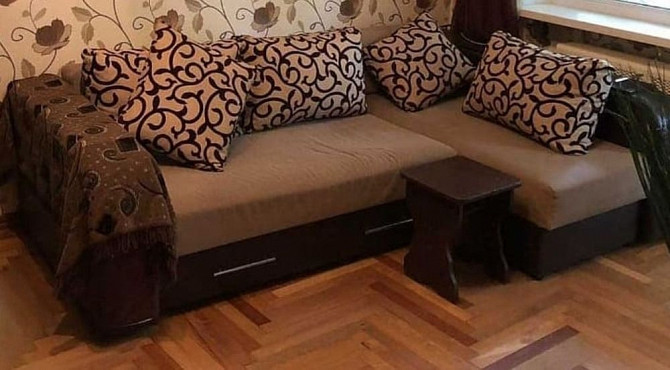 Продам угловой диван Тараз - изображение 1