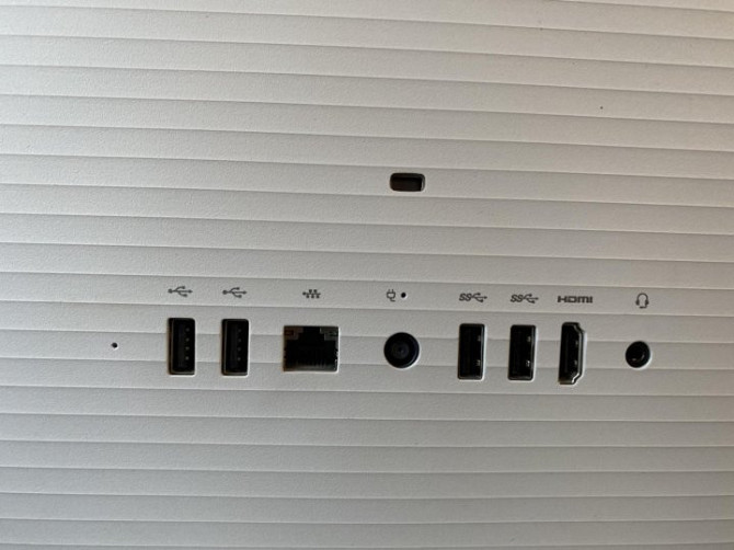 Моноблок HP 22-b062ur Белыничи - изображение 4