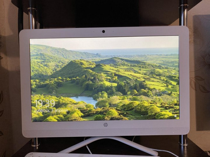 Моноблок HP 22-b062ur Белыничи - изображение 1