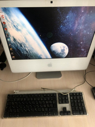Моноблок Apple A1207 Белыничи - изображение 1