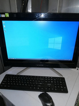 Моноблок lenovo c440 Дондюшаны - изображение 3