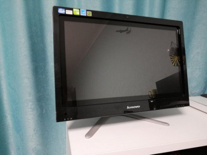 Моноблок lenovo c440 Дондюшаны - изображение 1