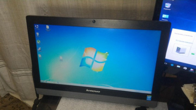 Моноблок Lenovo IdeaCentre S20 00 F0AY000KRK Буча - изображение 1