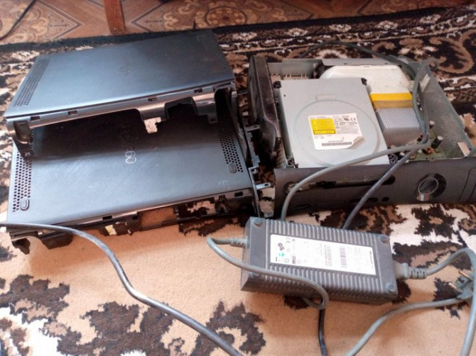 Xbox 360 Дондюшаны - изображение 1