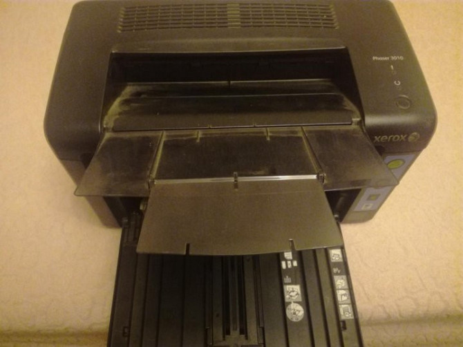 Лазерный принтер Xerox Phaser 3010 Шклов - изображение 4