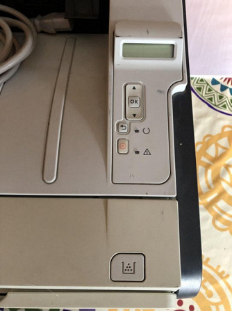 Принтер hp p2055d Шклов - изображение 2
