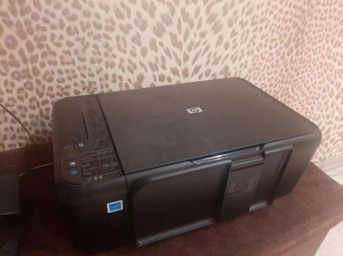 Принтер HP Deseret F2483 Дондюшаны - изображение 3