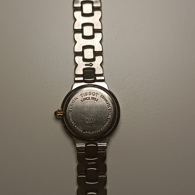 Часы tissot женские G327 Санкт-Петербург - изображение 3