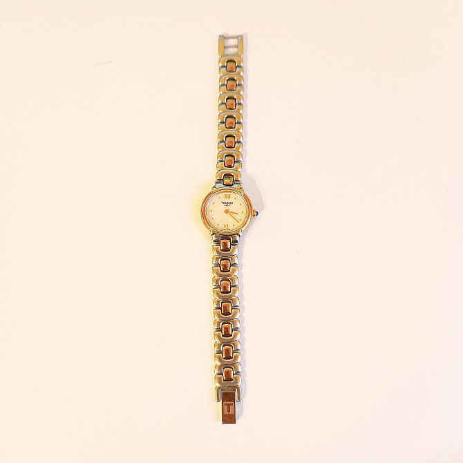 Часы tissot женские G327 Санкт-Петербург - изображение 2