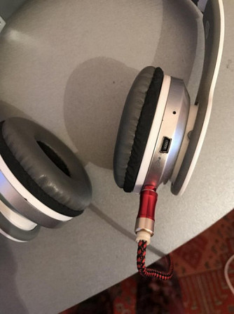 Наушники beats by dr.Dre Мядель - изображение 1