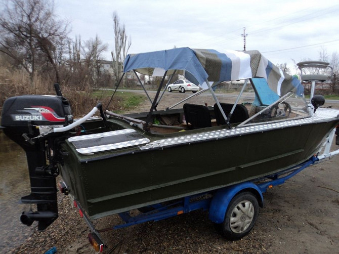 продам катер +++ Ельск - изображение 1