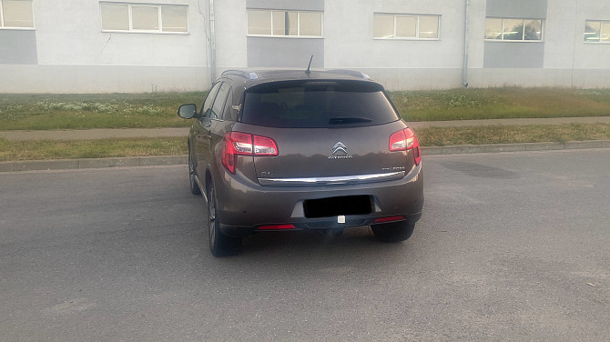 Автомобиль Citroen Citroen C4 aircross, 2013 г. Минск - изображение 4