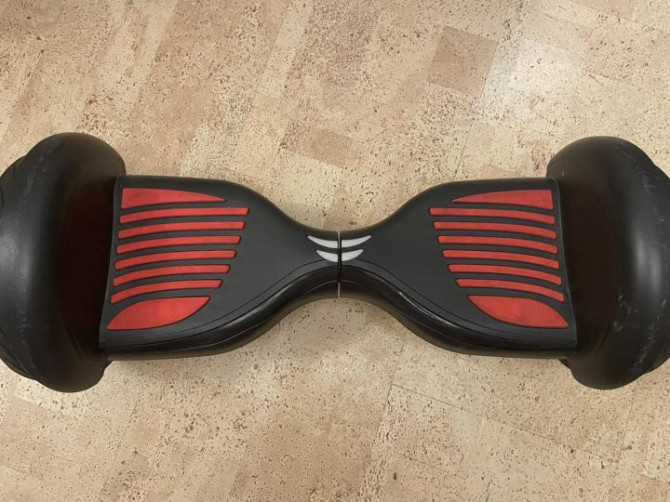Гироскутер «Mekotron» HoverBoard10 Йошкар-Ола - изображение 1