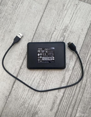 Внешний жесткий диск HDD 2 ТБ Ногинск - изображение 3