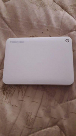 Жёсткий диск 1 тб Toshiba Ногинск - изображение 1