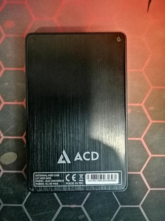 Переносной жесткий диск 2 Tb Апатиты - изображение 1