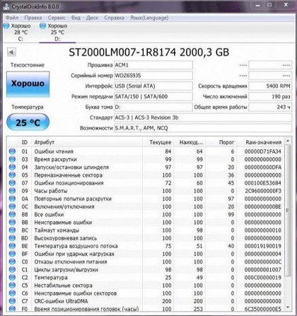 Переносной жесткий диск 2 Tb Апатиты - изображение 2