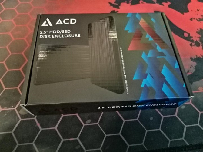 Переносной жесткий диск 2 Tb Апатиты - изображение 3