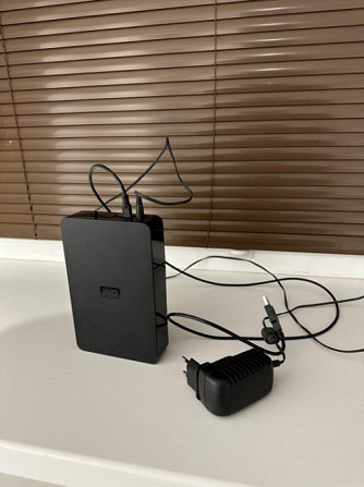 Внешний жесткий диск WD 2 TB Ярцево - изображение 3