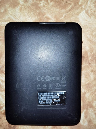 Внешний жёсткий диск WD Elements USB 3.0 на 1 ТБ Кингисепп - изображение 4