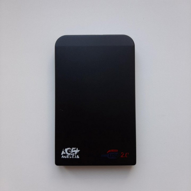 Внешний жесткий диск Samsung на 150 ГБ, USB 2.0 Тайга - изображение 3