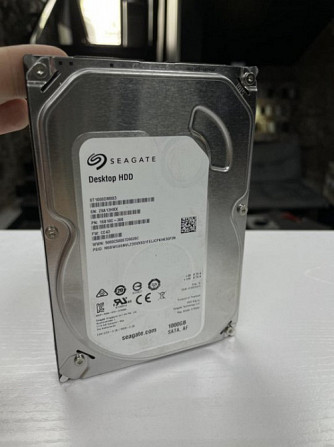 Жесткий диск и SSD Хадыженск - изображение 2