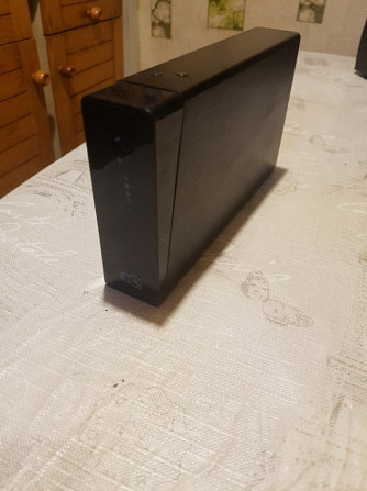 Портативный жесткий диск. 160 Гбайт. 3Q Славянка - изображение 3