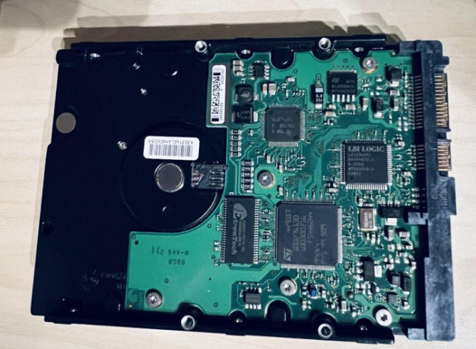 ST3200822AS жесткий диск seagate barracuda Гагарин - изображение 2