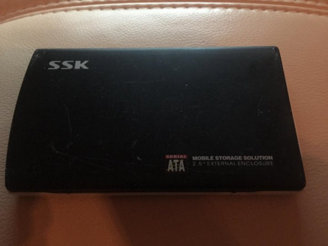 Внешний жёсткий диск USB, бокс для жесткого диска Верхнеднепровский - изображение 4