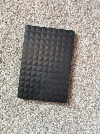 Внешний жёсткий диск 2 ТБ ( HDD ) SEAGATE Десногорск - изображение 3