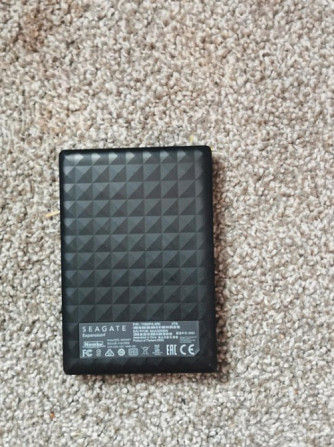 Внешний жёсткий диск 2 ТБ ( HDD ) SEAGATE Десногорск - изображение 4