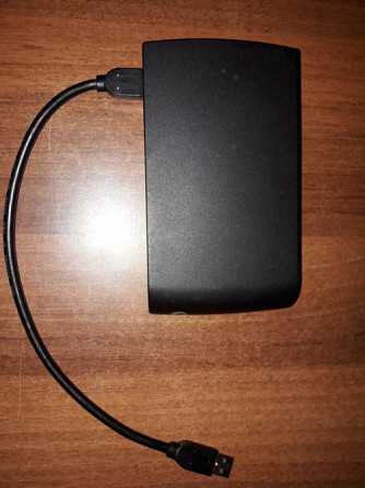 Внешний жесткий диск Seagate 1.5 tb Окуловка - изображение 1