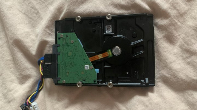 Жесткий диск HDD на 3ТБ Сокол - изображение 2