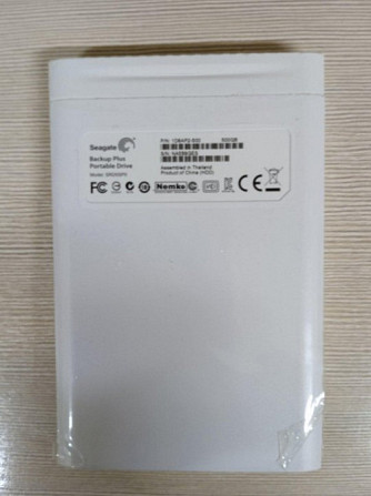 Внешний жёсткий диск Seagate SRDOSPO Ирбит - изображение 4