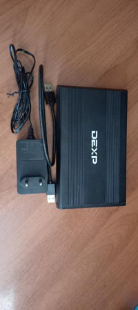 Внешний жёсткий диск 400Gb Губкинский - изображение 1