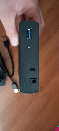 Внешний жёсткий диск 400Gb Губкинский - изображение 2