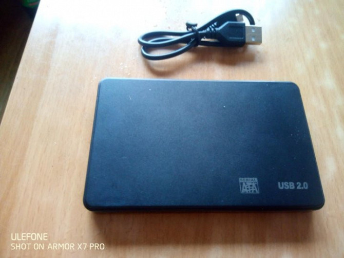 жёсткий диск HDD(переносной) Гагарин - изображение 1