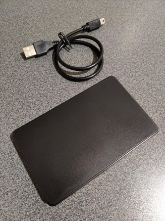 750Gb внешний жёсткий диск Мамедкала - изображение 4